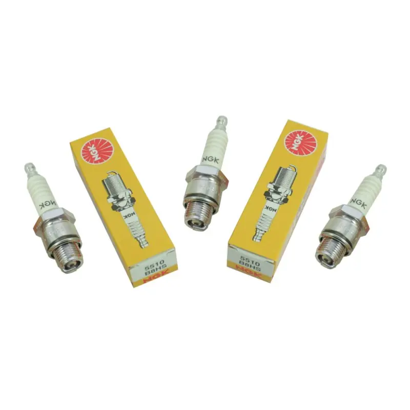5 NGK B8HS Zündkerze für Simson S51 KR51 Schwalbe S70 SR50 SR80 S53 VAPE Tuning Preis Gesenkt