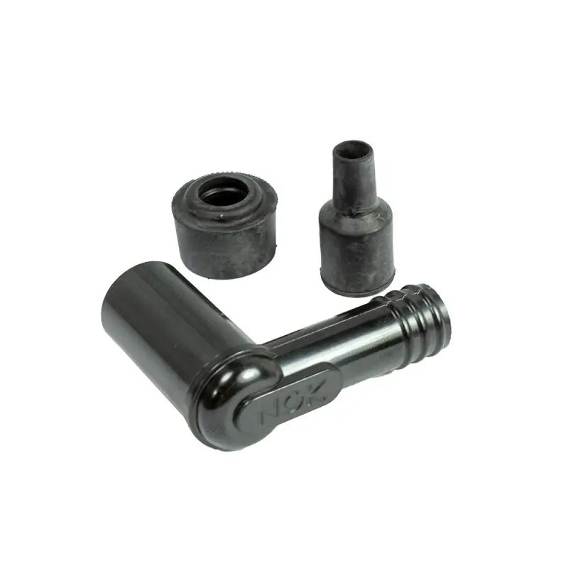 Jetzt Kaufen 5k NGK Zündkerzenstecker für Simson S51 S50 SR50 S53 KR51 Schwalbe Star Duo Kerzenstecker Stecker Zündkerze B8HS B7HS B9HS Typ LB05 F