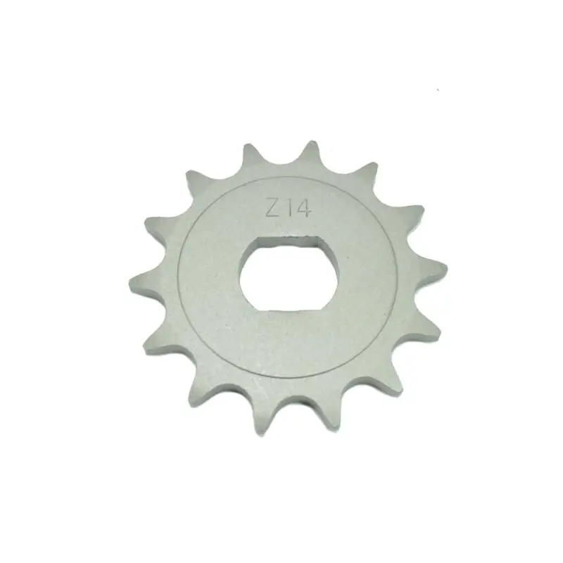 Keba Ritzel 14 Zähne Simson S51 S70 KR51/2 Schwalbe S53 SR50 S83 Duo 4/2 Kettenrad Wochenendangebot