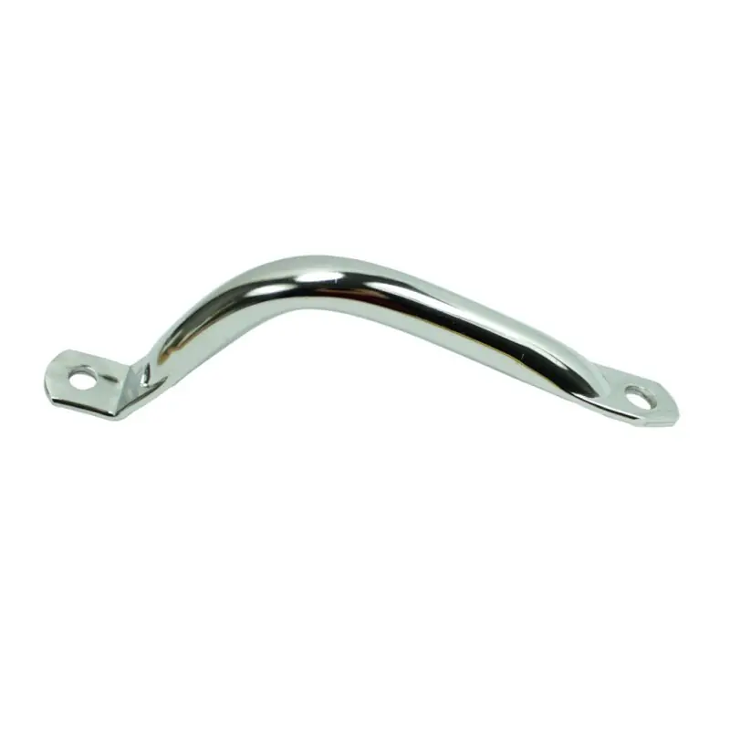 Kostenfreie Lieferung Aufbockgriff Haltegriff chrom Bügel für Simson Spatz SR4-1, Star SR4-2, Sperber SR4-3, Habicht SR4-4