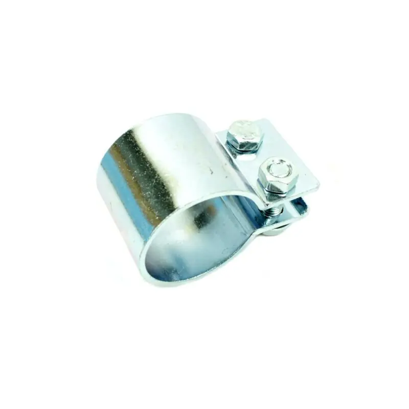 Direktkauf Auspuff Klemmschelle vorn für MZ ETZ 250 251 301 TS250 Schelle Auspuff Krümmer 40