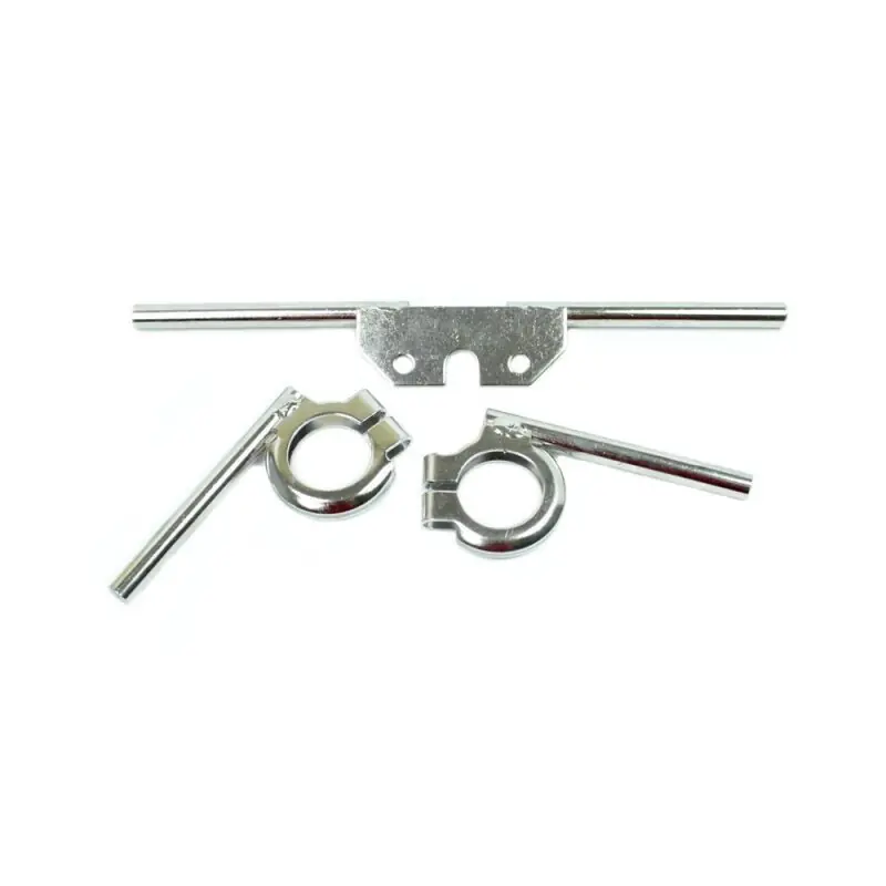 Blinker Befestigung Blinkleuchten Halter Streben für Simson S51 S50 S60 S70 verzinkt Versand Am Gleichen Tag