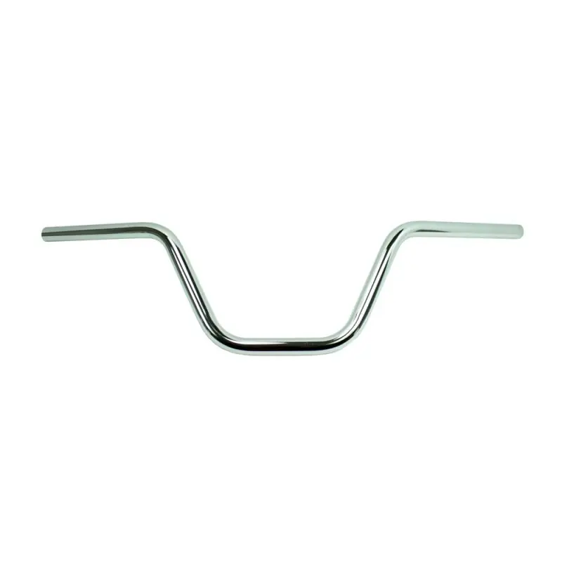Simson Enduro Lenker S51E S50 S60 S70 S53 S83 Lenkerrohr höher verchromt mit Prüfnummer Super-Preis