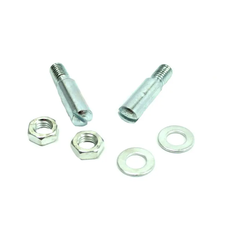 Billig Griffe Handhebel Befestigung Schrauben für Simson Schwalbe S51 S50 SR50 6x25 Stifte Bremshebel Kupplungshebel