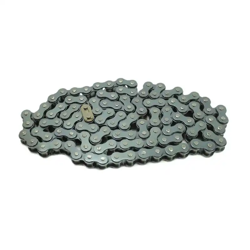 Sonderangebot Kette Rollkette 94 Glieder für Simson SR50 SR80 Roller Antriebskette Schloss