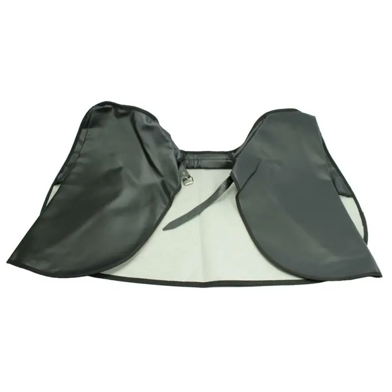 Solange Der Vorrat Reicht Kniedecke Knieschutzdecke für Simson S50 S51 S70lang am Tank auch für MZ ETZ150, TS150, Kreidler