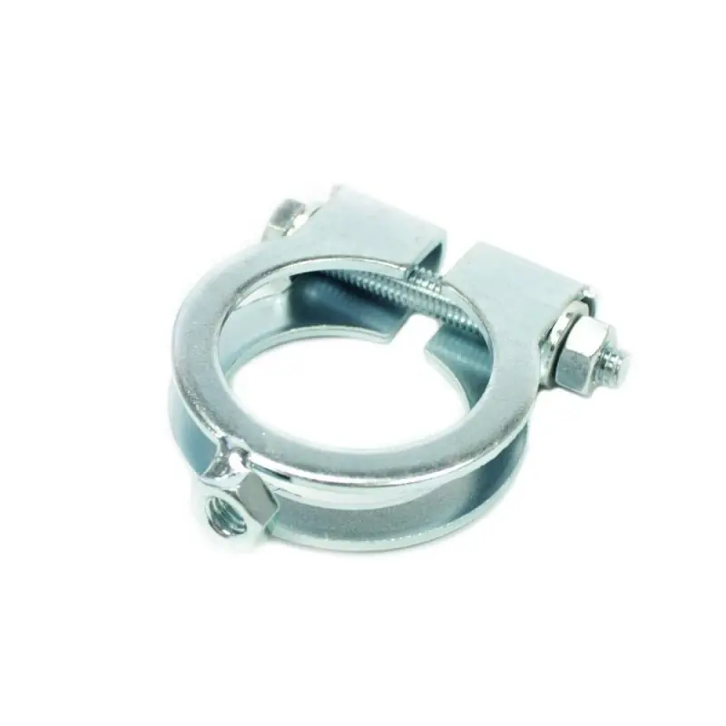 32mm Krümmer Schelle Auspuff vorn Enduro für Simson S51E S50 S70E Klemmschelle Hitzeblech 32 Heißes Angebot