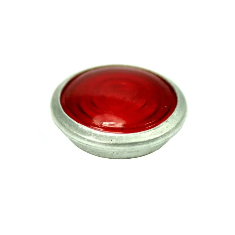 Kontrollglas für Simson KR51 Schwalbe SR4 Star Sperber Habicht AWO 425 MZ RT125 EMW rot Bestpreis