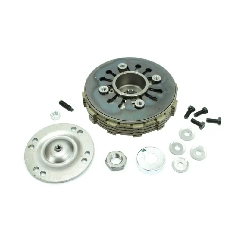 Preis Gesenkt Kupplung Set 4 Scheiben montiert für Simson S51 S70 SR80 SR50 KR51 Schwalbe