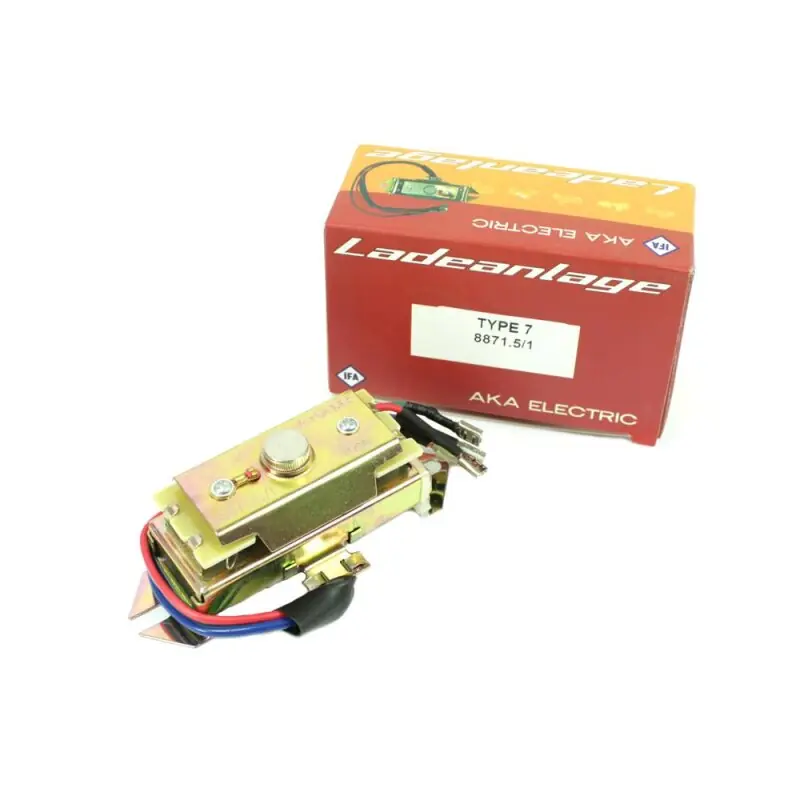 Laderegler Ladeanlage für Simson KR51/2 L Schwalbe Elektronik 8871.5/1 6V 35W Top-Angebot