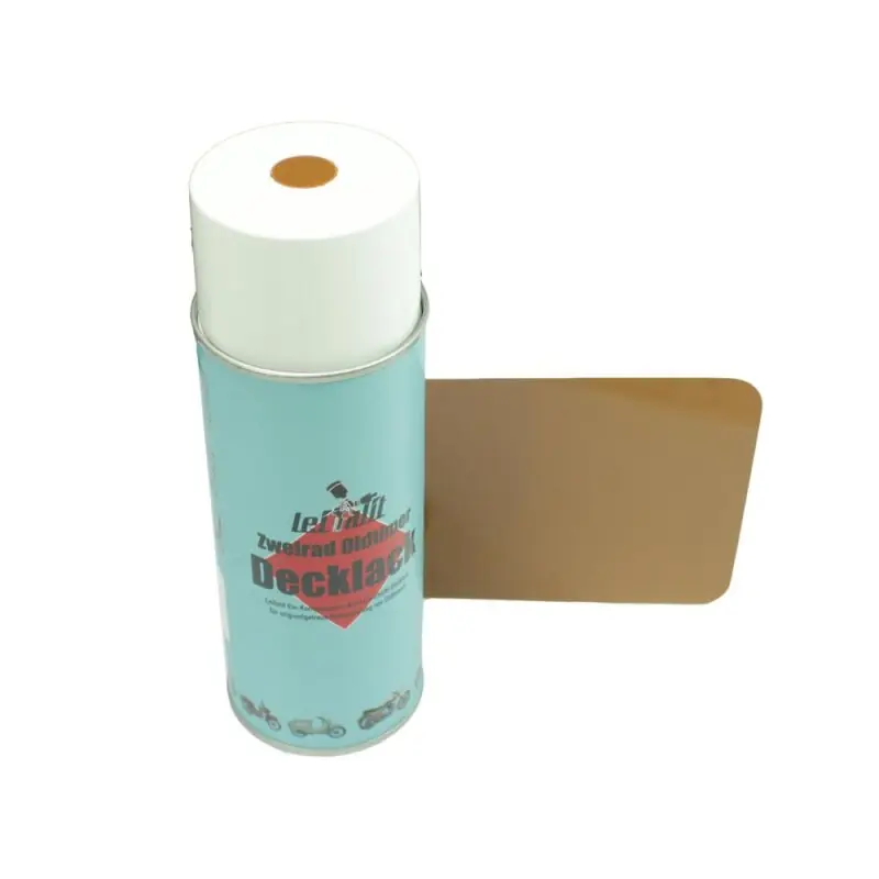 Leifalit biberbraun Sprühfarbe Farbspray Lack Trabant 601 Spraydose Zertifiziert