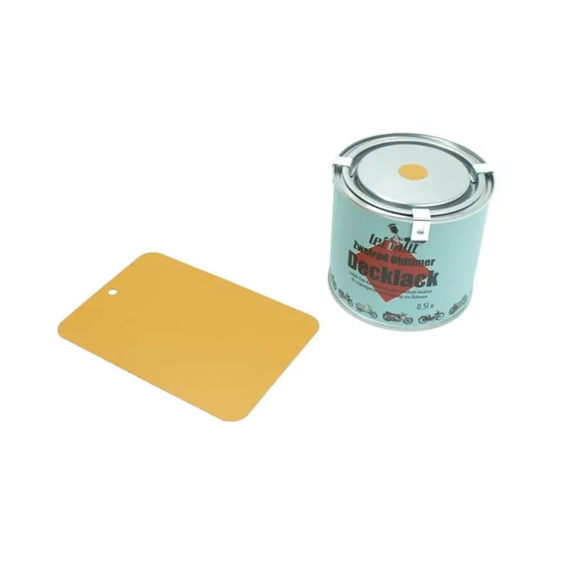 Schneller Versand Leifalit saharabraun II Original Lack Farbe Simson KR51 Schwalbe Duo 4-2 0,5L