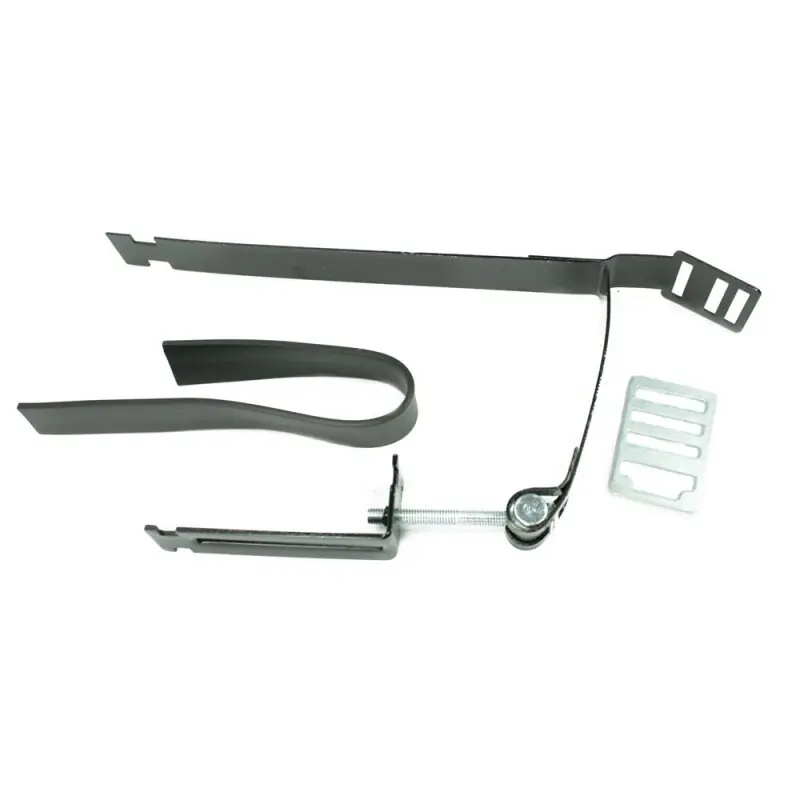 Markenware Batterie Spanner Halter Bügel für MZ ETZ 125 150 12V Akku