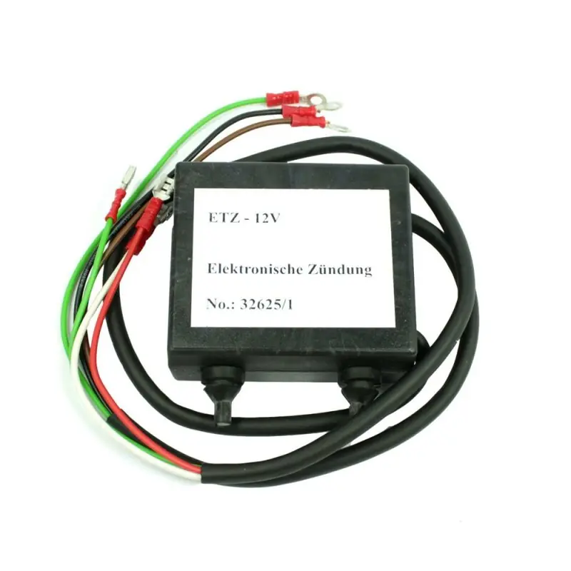 Meistverkauft MZ ETZ 125 150 250 Steuerteil CDI Steuergerät Elektronik Zündung