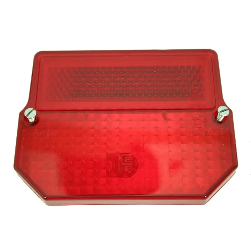 Knallerangebot Rücklichtkappe Rücklicht Schale rot Simson SR50 SR80 für MZ ETZ 125 150 250 301 Glas