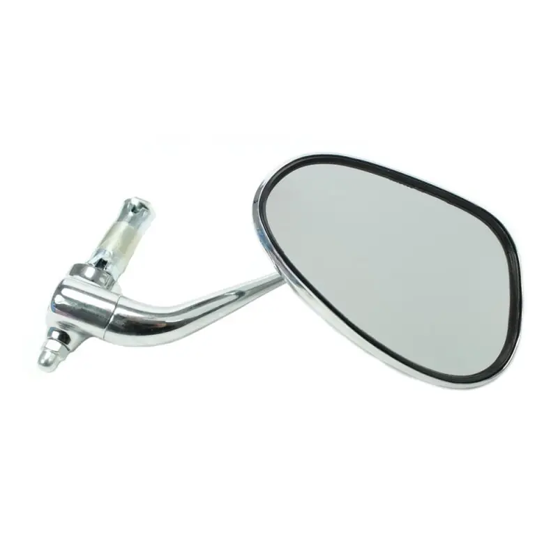 Rückspiegel rechts für Simson AWO SR1 SR2 E KR50 MZ TS ES RT R35 BK350 chrom Top-Seller