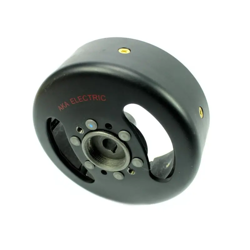 Heißes Angebot Schwungscheibe Unterbrecher Zündung für Simson S50 KR51/1 Schwalbe Star Sperber Habicht Duo Sperber Polrad