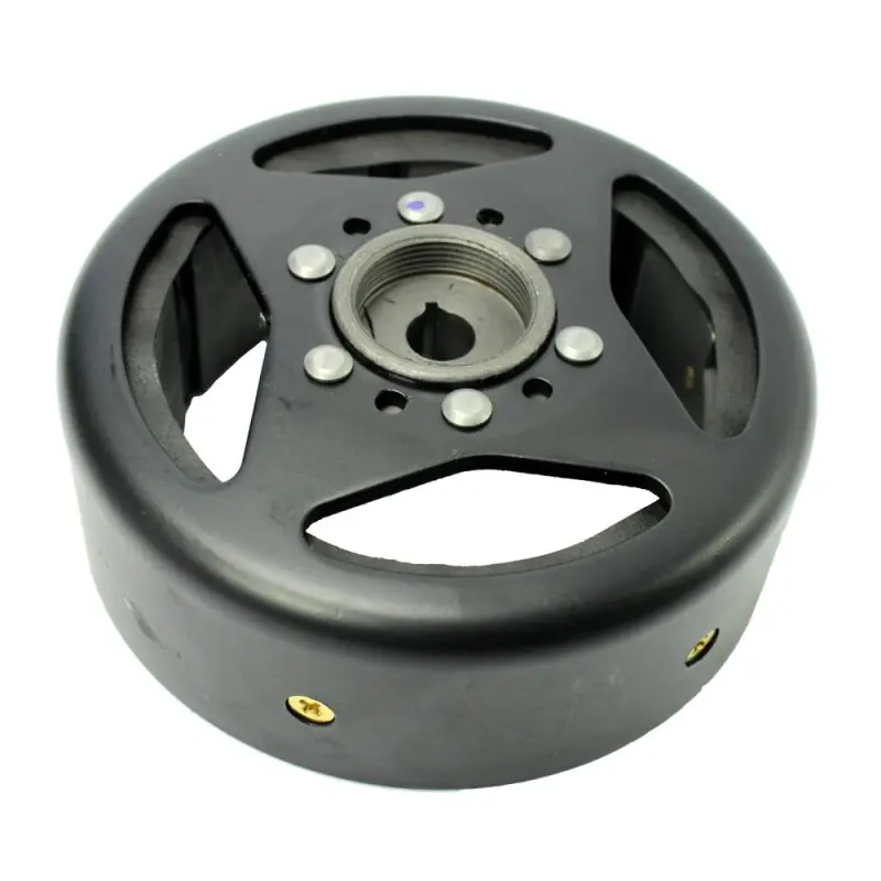 Schwungscheibe Unterbrecher Zündung für Simson S51 SR50 KR51/2 Schwalbe Polrad Rotor Kostenfreie Lieferung