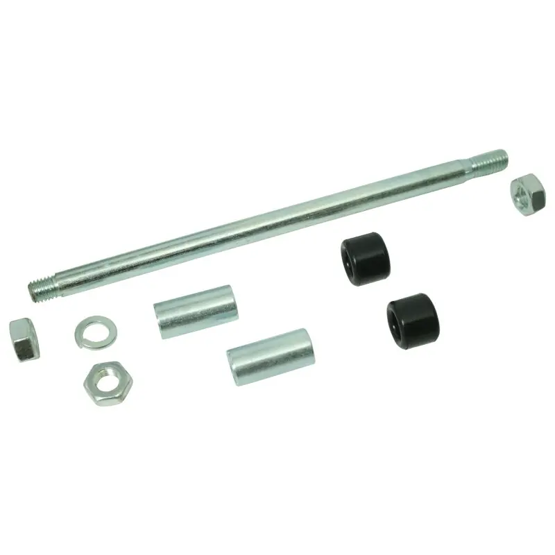 Preisknaller Schwingenlager Lagerbolzen mit 2 Gummis + 2 Hülsen für Simson KR51 Schwalbe Star Sperber Habicht hinten