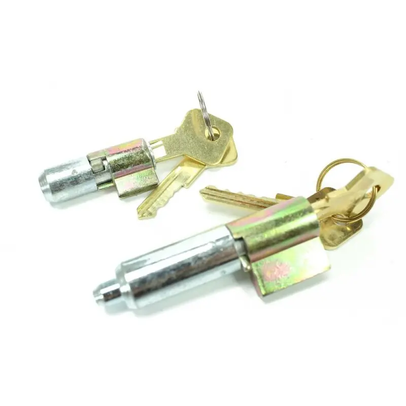 Jetzt Kaufen Schloß Satz Lenkerschloss für Simson Schwalbe KR51/2 Sitzbank Sitzschloss