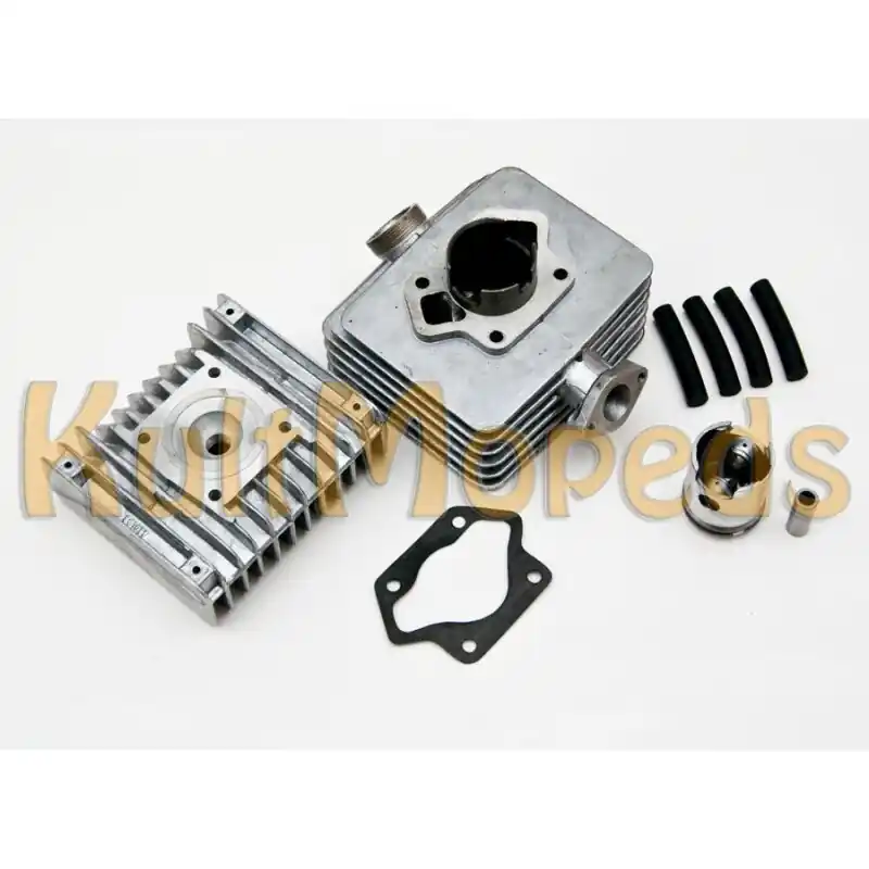 Letzte Chance Zylinder 70ccm 70cm³ Simson S70 & Tuning S51 SR50 S53 KR51 Schwalbe Motor mit Kolben und Zylinderkopf SR50 S53 KR51 Schwalbe Motor mit Kolben und Zylinderkopf