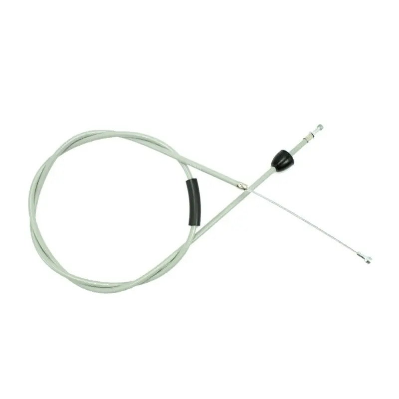 Simson Bremsbowdenzug KR51 Schwalbe Bowdenzug Bremse Sperber Habicht vorn grau Kostenfreie Lieferung