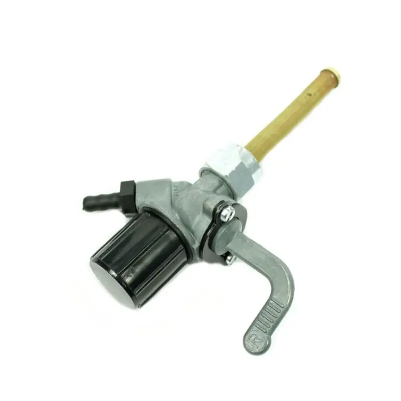 EHR Benzinhahn für Simson SR50 SR80 Originaldesign Kraftstoffhahn mit Sieb + Dichtung auch für KR51 Schwalbe Kostenloser Versand