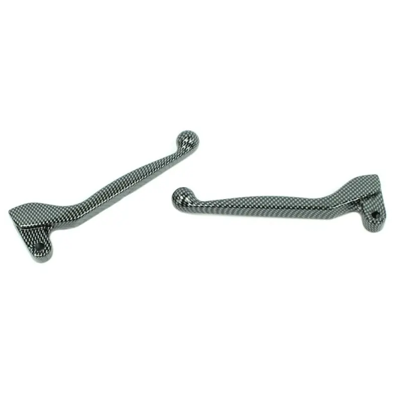 Versand Am Gleichen Tag Griffe, Alu Handhebel Carbon-Optik für Simson S51 S50 S53 S70 SR50 SR50 KR51 Schwalbe Sperber Habicht