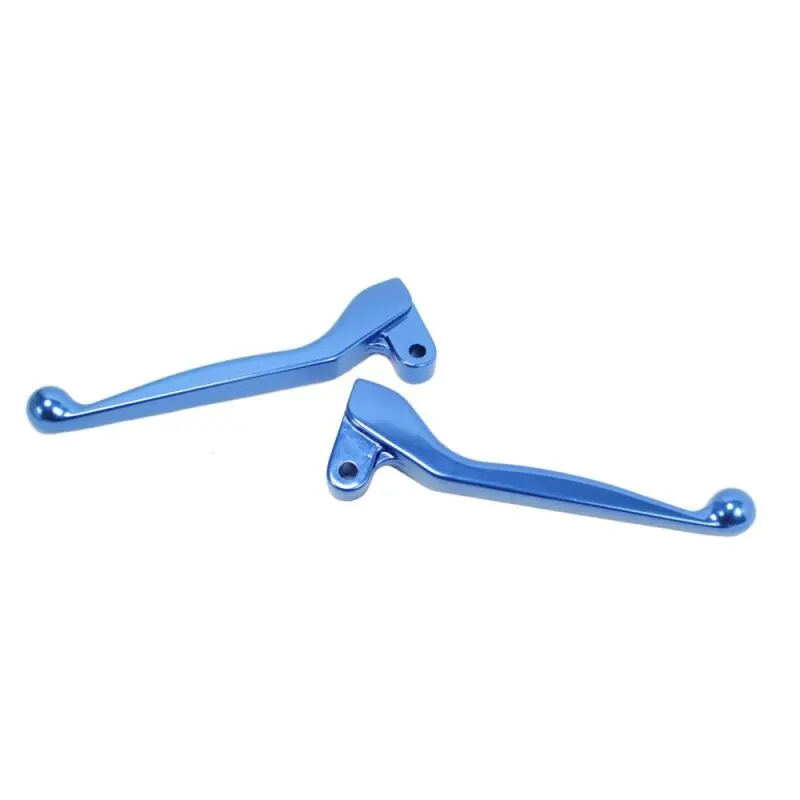 Schneller Versand Griffe, Alu Handhebel Blau für Simson S51 S50 S53 S70 SR50 SR50 KR51 Schwalbe Sperber Habicht