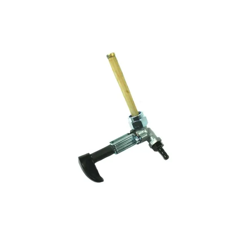 EHR Benzinhahn Kraftstoffhahn Simson KR50mit Steckgriff Originaldesign KR 50 Zertifiziert