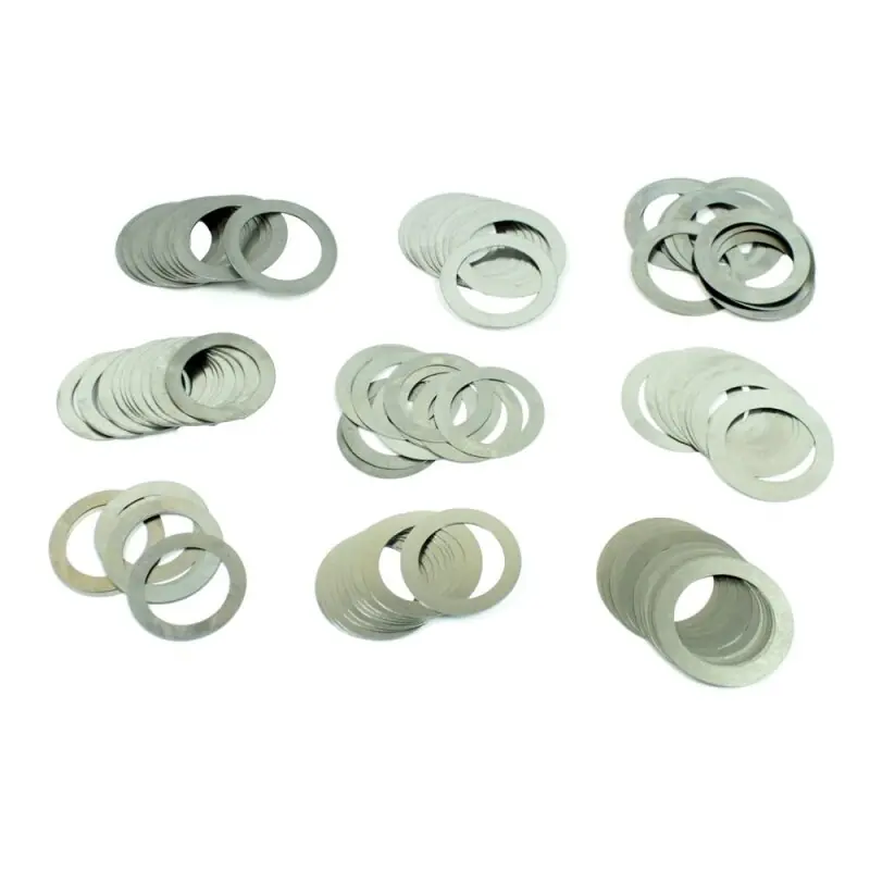 Simson Motor Ausgleichsscheiben 90 St. KR50, SR1, SR2, SR2 E, Spatz P, Soemtron RH50 II Paßscheiben Kurbelwelle Abtriebswelle Direktkauf