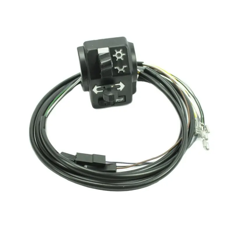 Simson S51 S50 S70 SR50 Enduro Kombischalter Gehäusehälfte links Schneller Versand