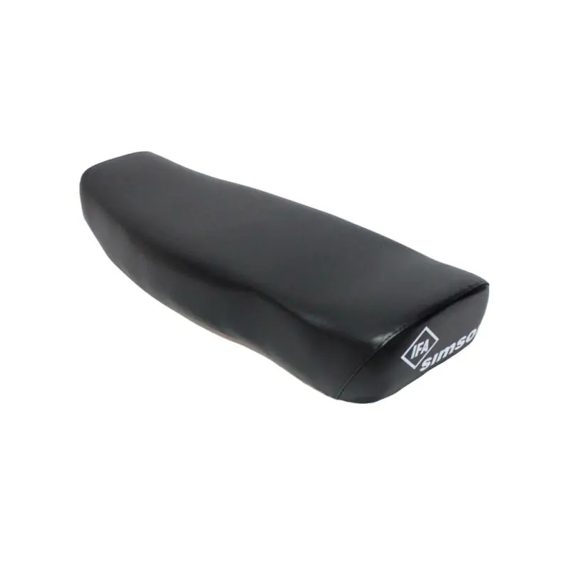 Simson Sitzbankbezug S51 S70 S50 Schwalbe KR51/1 KR51/2 Sperber Habicht glatt schwarz Bezug Letzte Chance