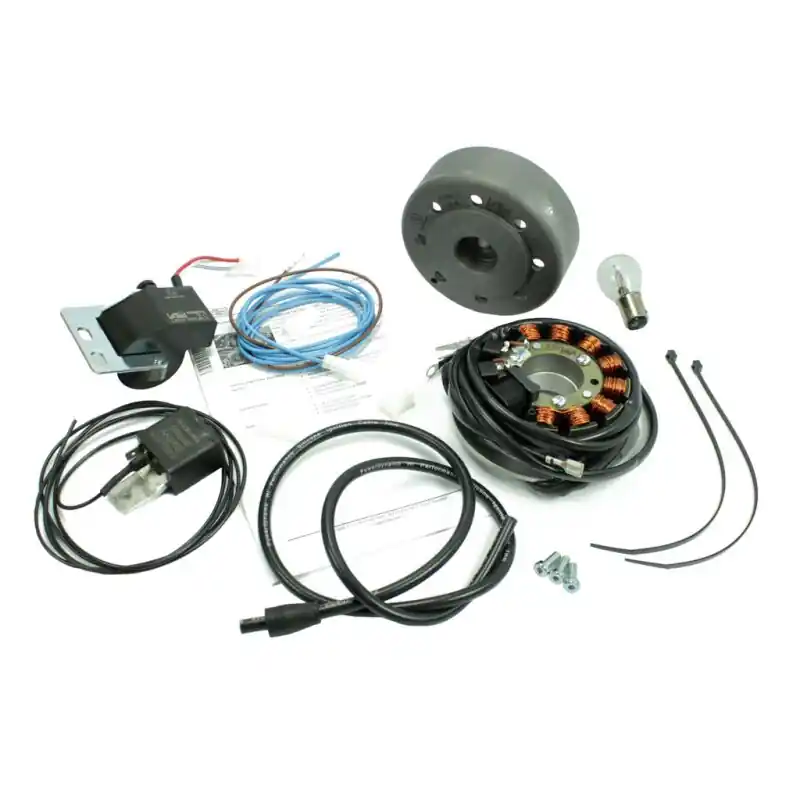 Billig 12V 70W Vape Zündung für Simson SR1 SR2 KR50 SR2 E Lichtmaschine Grundplatte