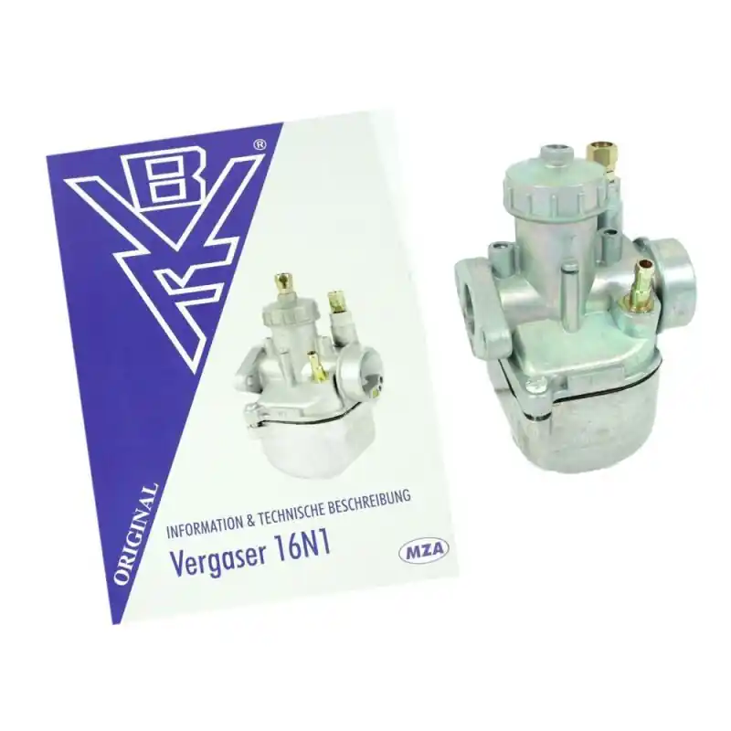BVF Vergaser 16N1-6 KR51/1 SR4-2 Star SR4-4 Habicht 10319 HD-50 Heißes Angebot