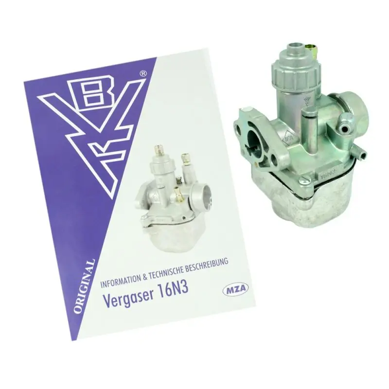 Preis Gesenkt BVF Vergaser 16N3-2 Simson SR50 Roller SD50 Albatros Origial Motor Sparvergaser