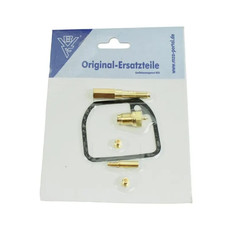 Kostenfreie Lieferung Simson BVF Vergaser Düsen Reparatursatz 16N1-6 SR4-2 Star Reperatur Schwimmernadelventil Dichtung Düse