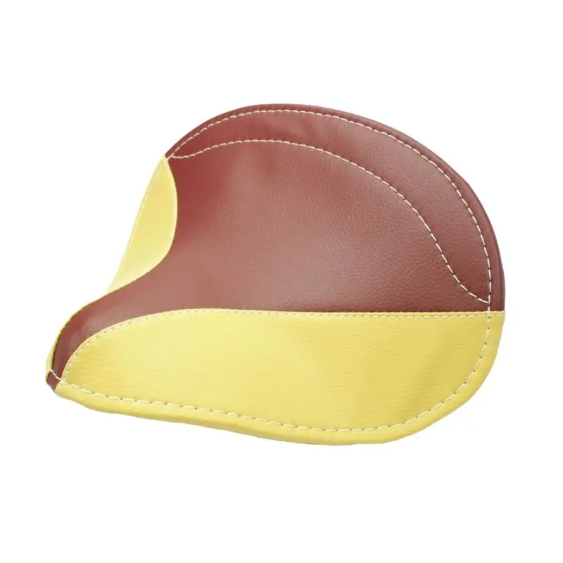 Markenprodukt Simson Sitzbezug Sattelbezug SR1 SR2 SR 1 2 Sattel Sitz rot beige Satteldecke