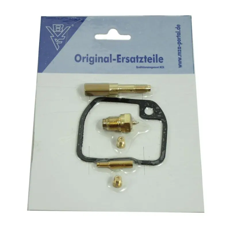 Original Set zur Vergaser Reparatur BVF 16N1-8 Düsen Dichtung Hauptdüse Schwimmernadelventil Simson S50 S51 Preiswert