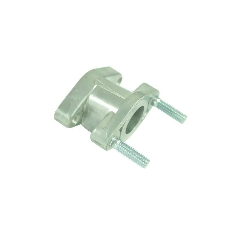 16mm Vergaserflansch Ansaugbrücke für Simson KR51 Schwalbe Star Sperber Habicht mit Stehbolzen Vergaser Bestpreis