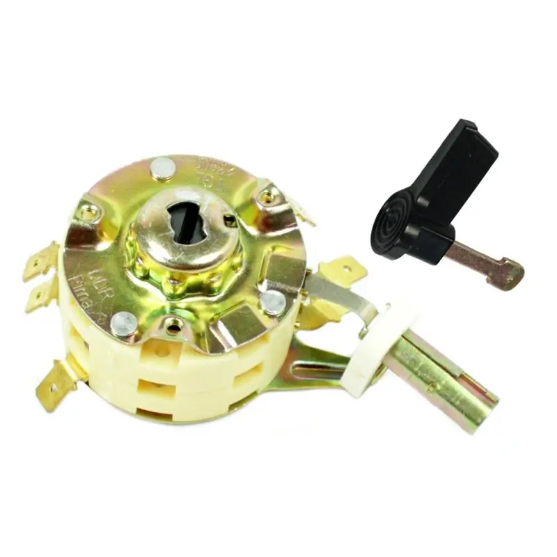 Begrenztes Angebot Zündschloss für Simson KR51/2 Schwalbe Zündlichtschalter mit Schlüssel 1. Qualität