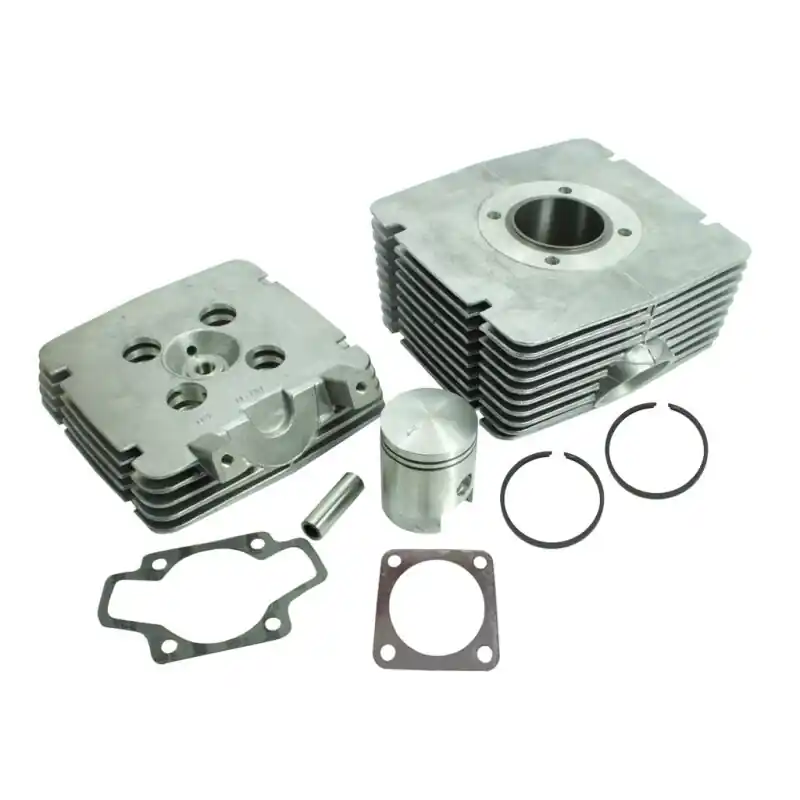 Heißes Angebot Zylinder Set für MZ ETZ 125 Zylinderkopf Dichtungen Motor