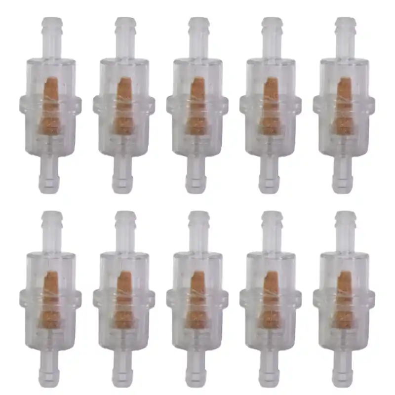 Sofort Bestellen 10 Benzinfilter Kraftstofffilter für Simson S51 SR50 KR51 Schwalbe 5- 6mm