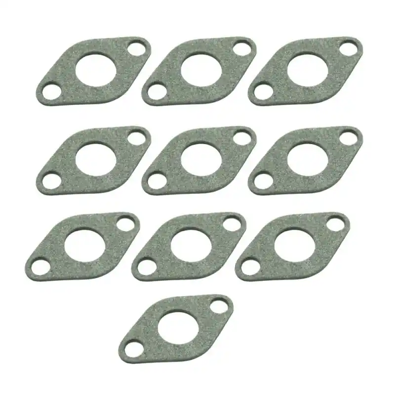 10 Dichtung Vergaserflansch für Simson S51 S50 S53 SR50 S70 KR51 Schwalbe 16 Günstig