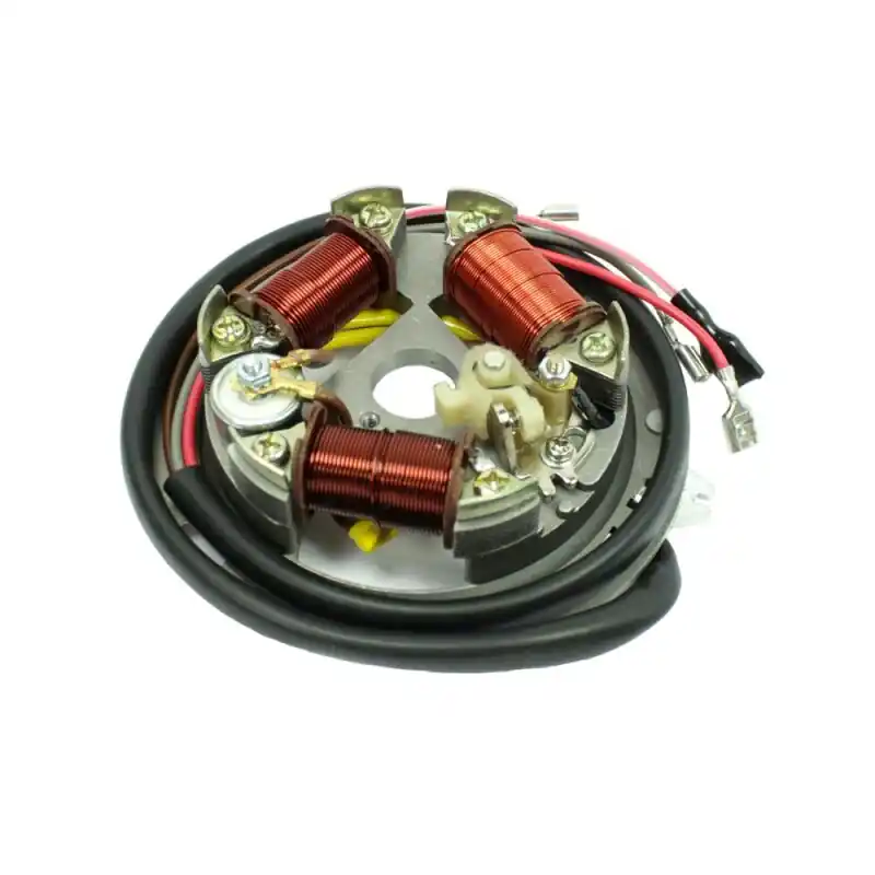 Meistverkauft 12V Grundplatte Unterbrecherzündung für Simson S51 S70 KR51 Schwalbe 25W