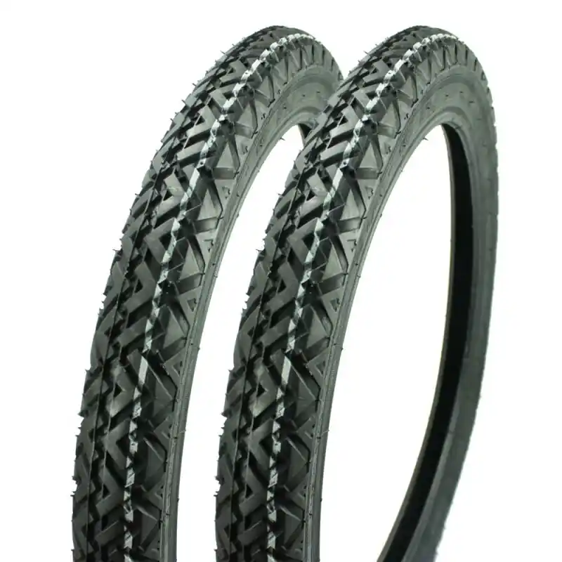 Expressversand 2 Reifen für Simson SL1 + Anhänger S51 S50 Star KR51 Schwalbe 2,25x16