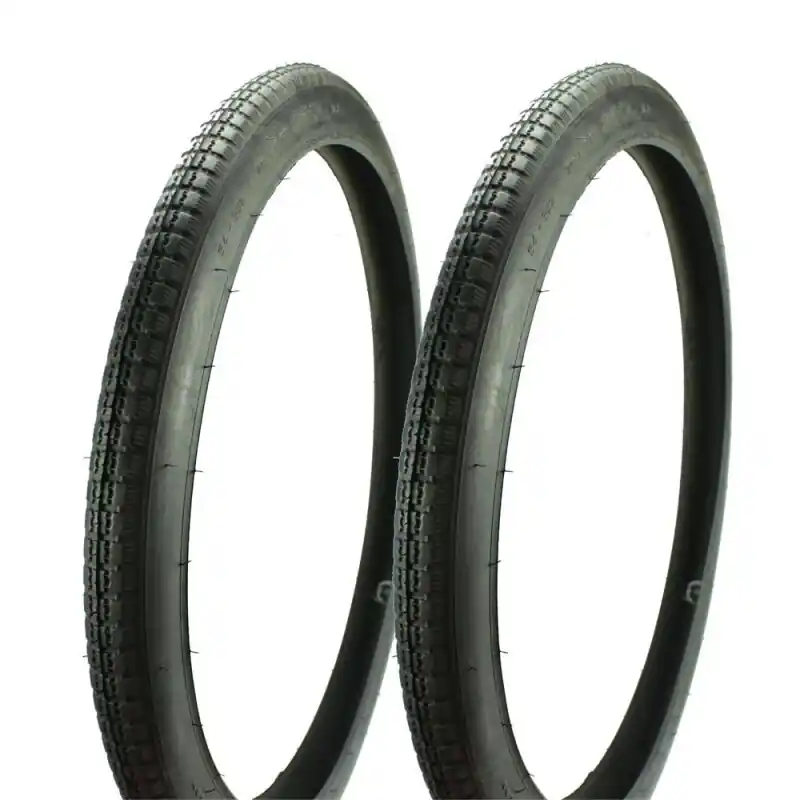 2 Reifen 2,00 x 26 Zoll für Simson SR1 SR 1 NSU Quickly S N Top-Angebot