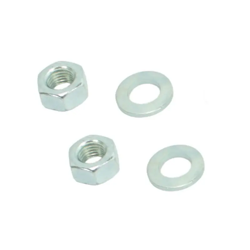 2 x M10x1,0 Mutter Achsen für Simson KR50 SR1 SR2 E NSU Quickly Feingewinde ZN Versand Am Gleichen Tag