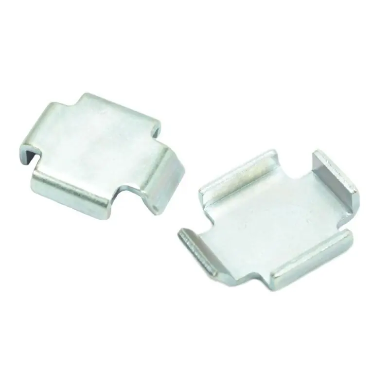 Sichere Zahlung 2x 1,0mm Zwischenlage Bremsbacken pass f Simson S51 S50 KR51 Schwalbe SR50 Duo Spatz Star Sperber Habicht Bremse Distanzplatte