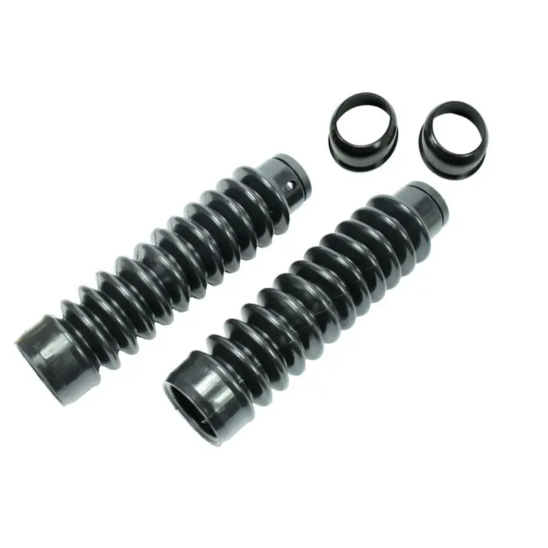 Direktkauf 2x Faltenbalg Gummi Telegabel Holme Stoßdämpfer pas. für Simson S51 S50 SR50